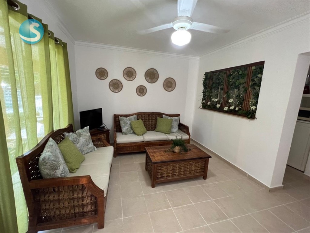 2-Bedroom Apartment in Bávaro — photo 6