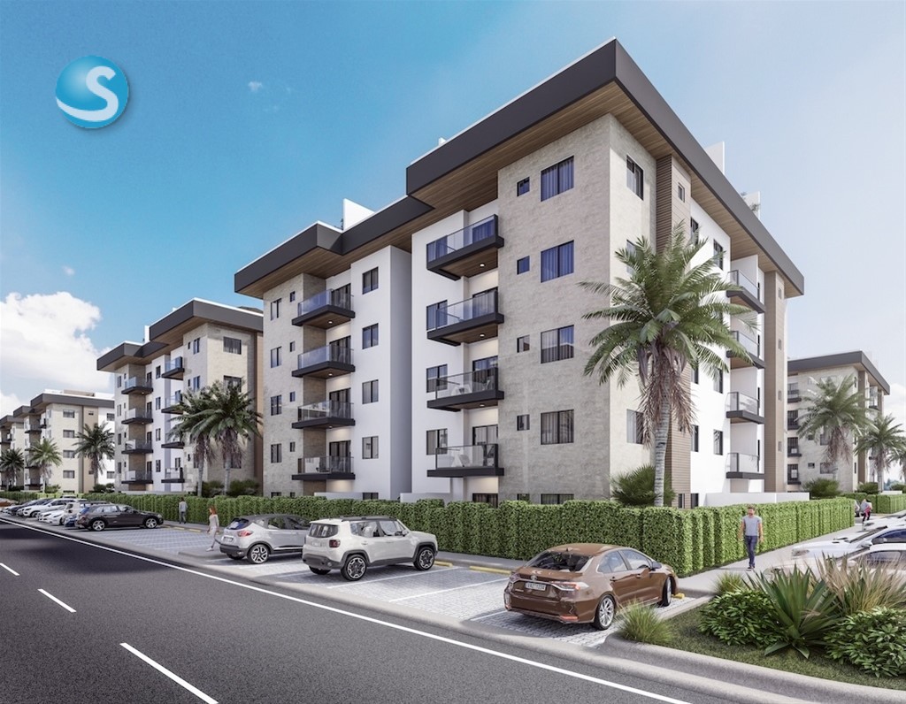 1-Bedroom Apartment in Bávaro
