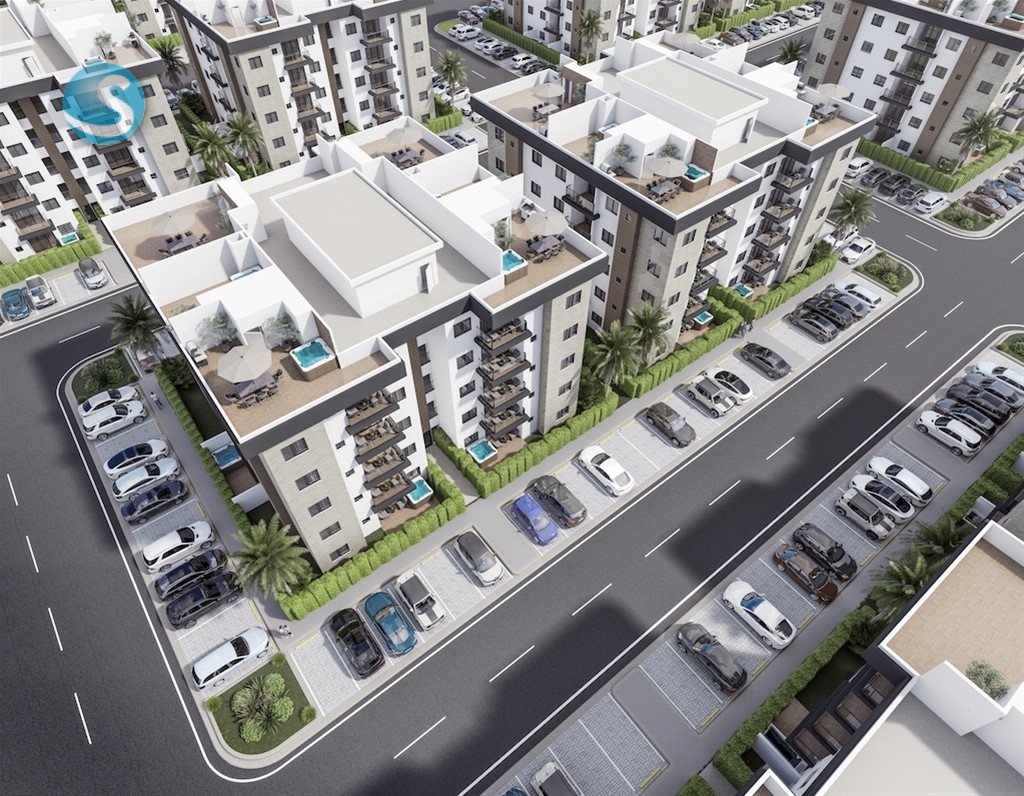 1-Bedroom Apartment in Bávaro — photo 3