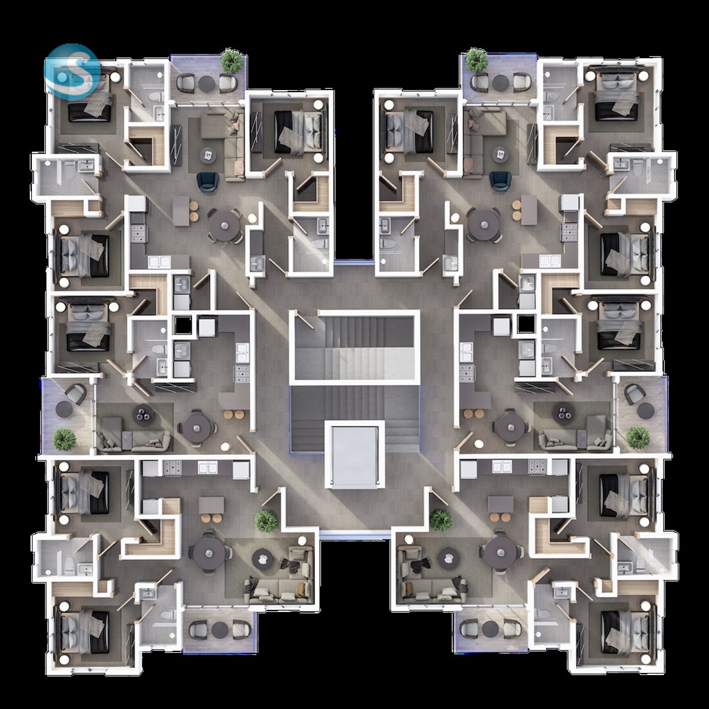 1-Bedroom Apartment in Bávaro — photo 5