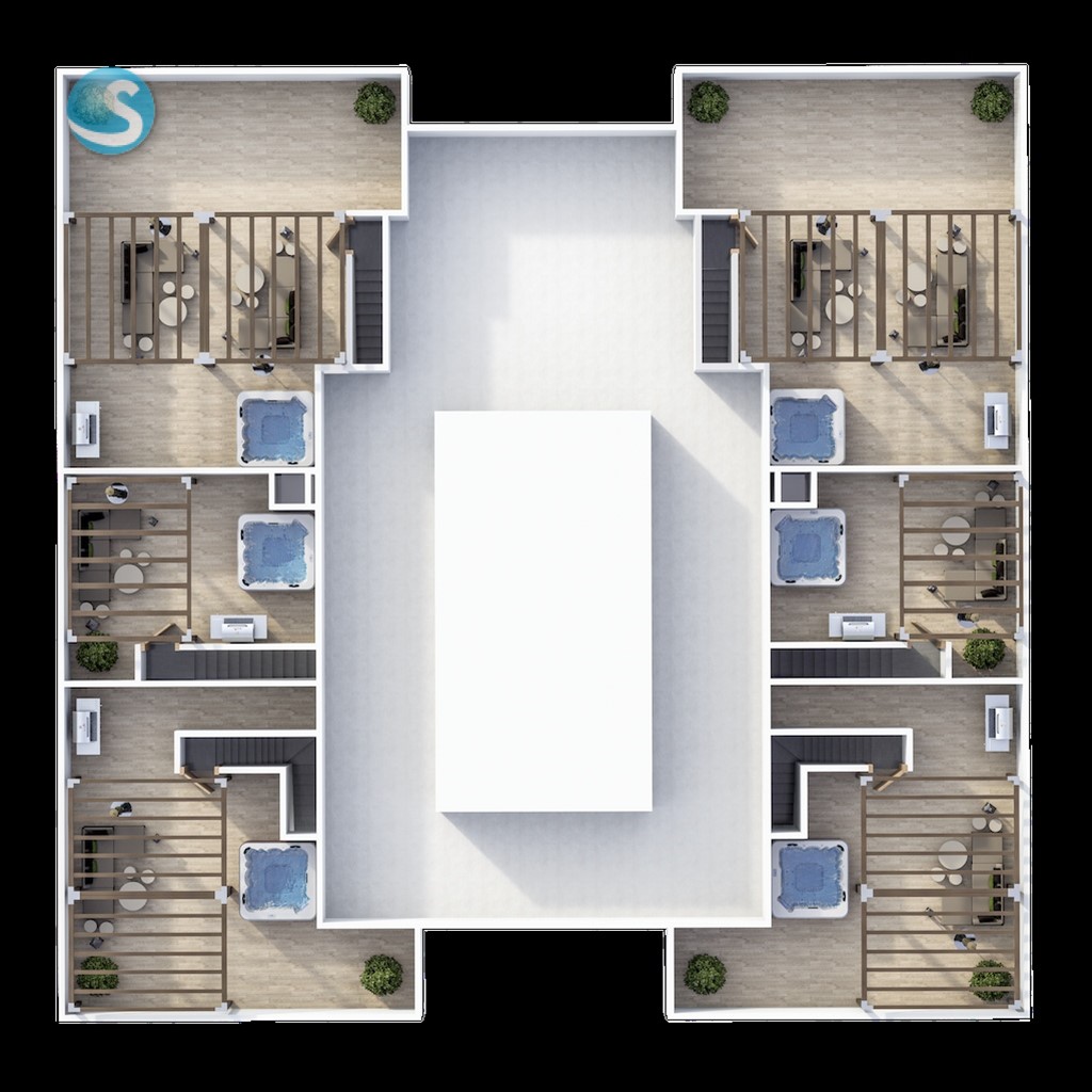 1-Bedroom Apartment in Bávaro — photo 8