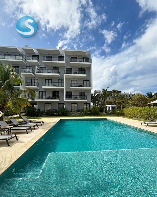 2-Bedroom Apartment in Downtown, Punta Cana — photo 2