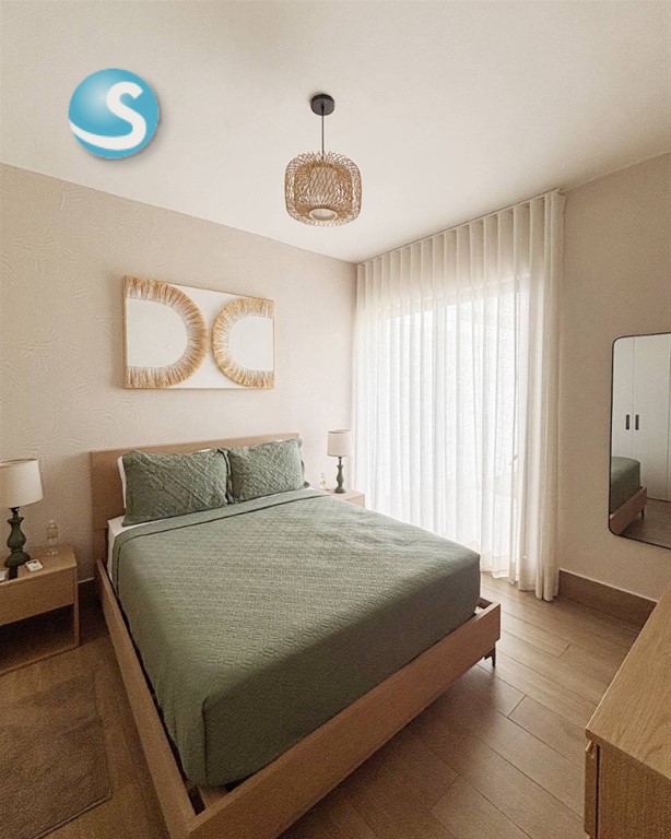 2-Bedroom Apartment in Downtown, Punta Cana — photo 3