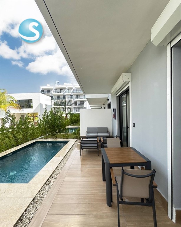 2-Bedroom Apartment in Downtown, Punta Cana — photo 5