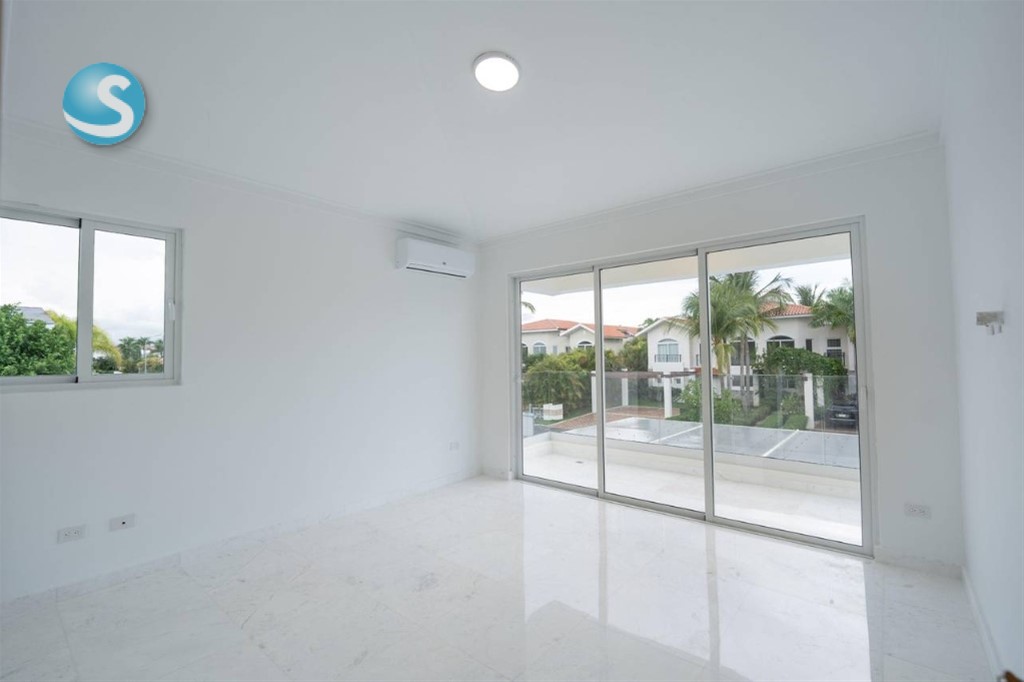 3-Bedroom Villa in Bávaro — photo 11