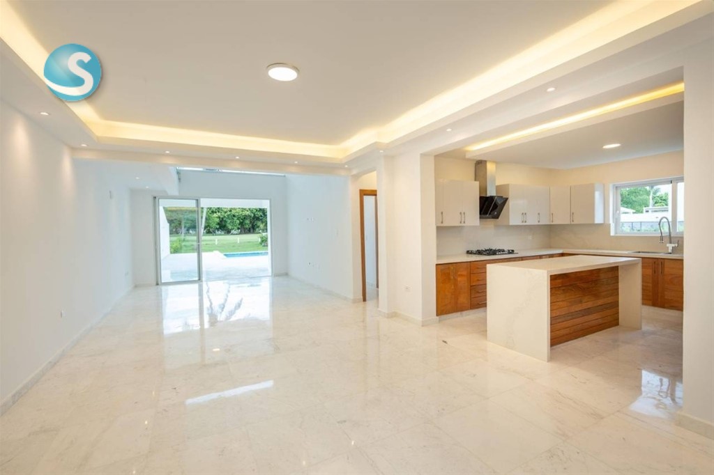 3-Bedroom Villa in Bávaro — photo 4