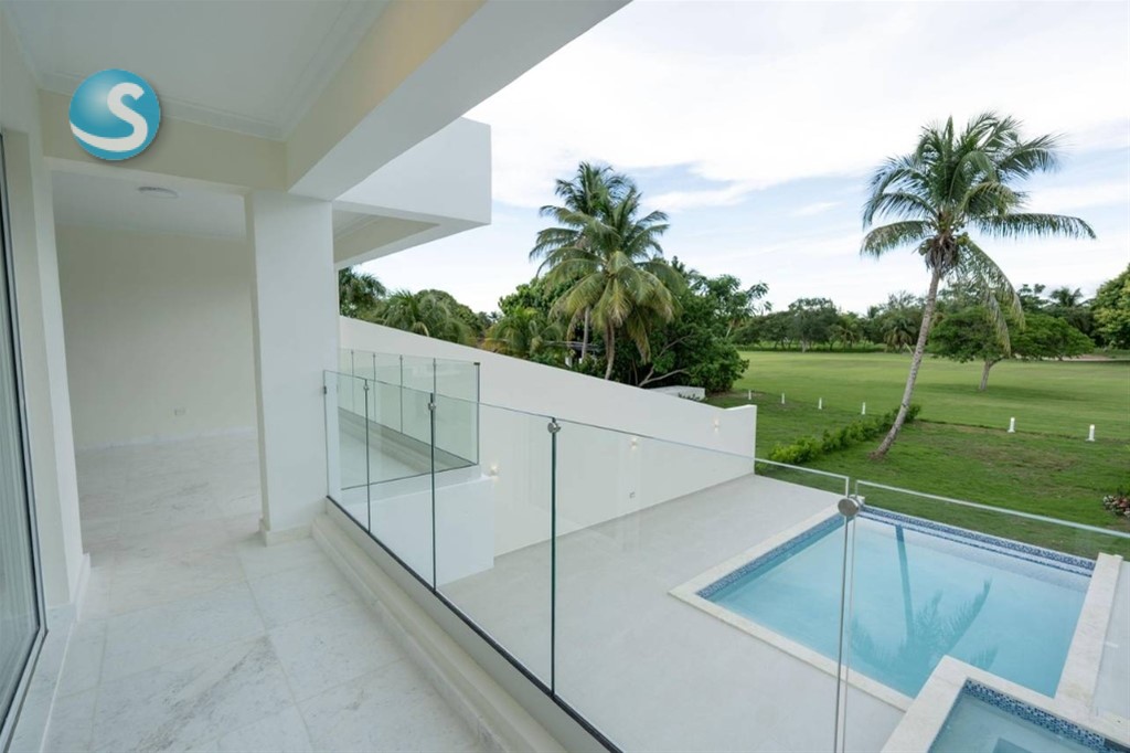 3-Bedroom Villa in Bávaro — photo 10