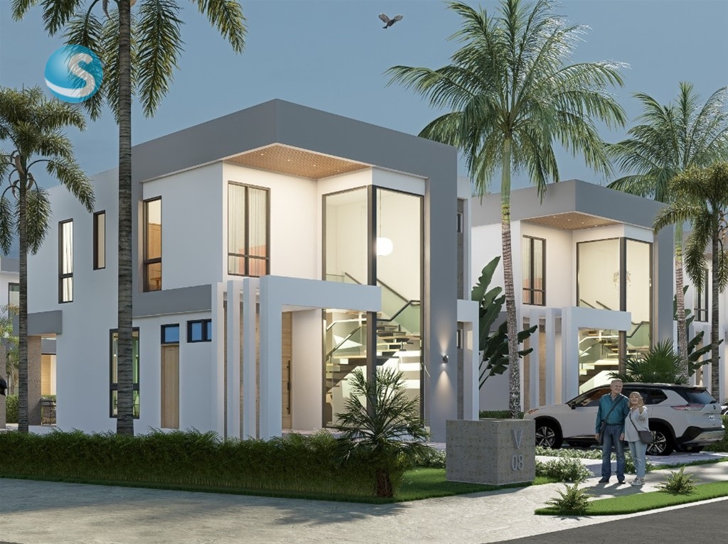 2-Bedroom Villa in Bávaro — photo 2