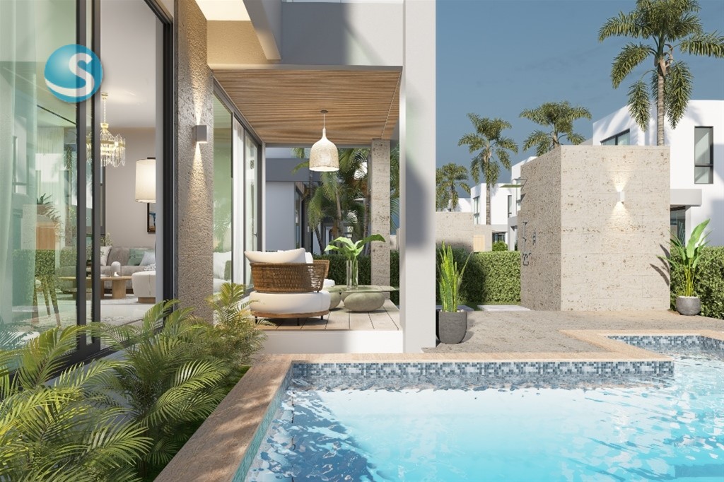 2-Bedroom Villa in Bávaro — photo 4