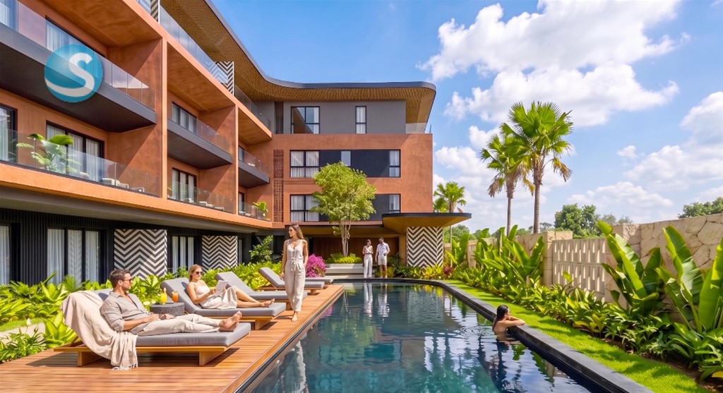 1-Bedroom Apartment in Cap Cana — photo 10