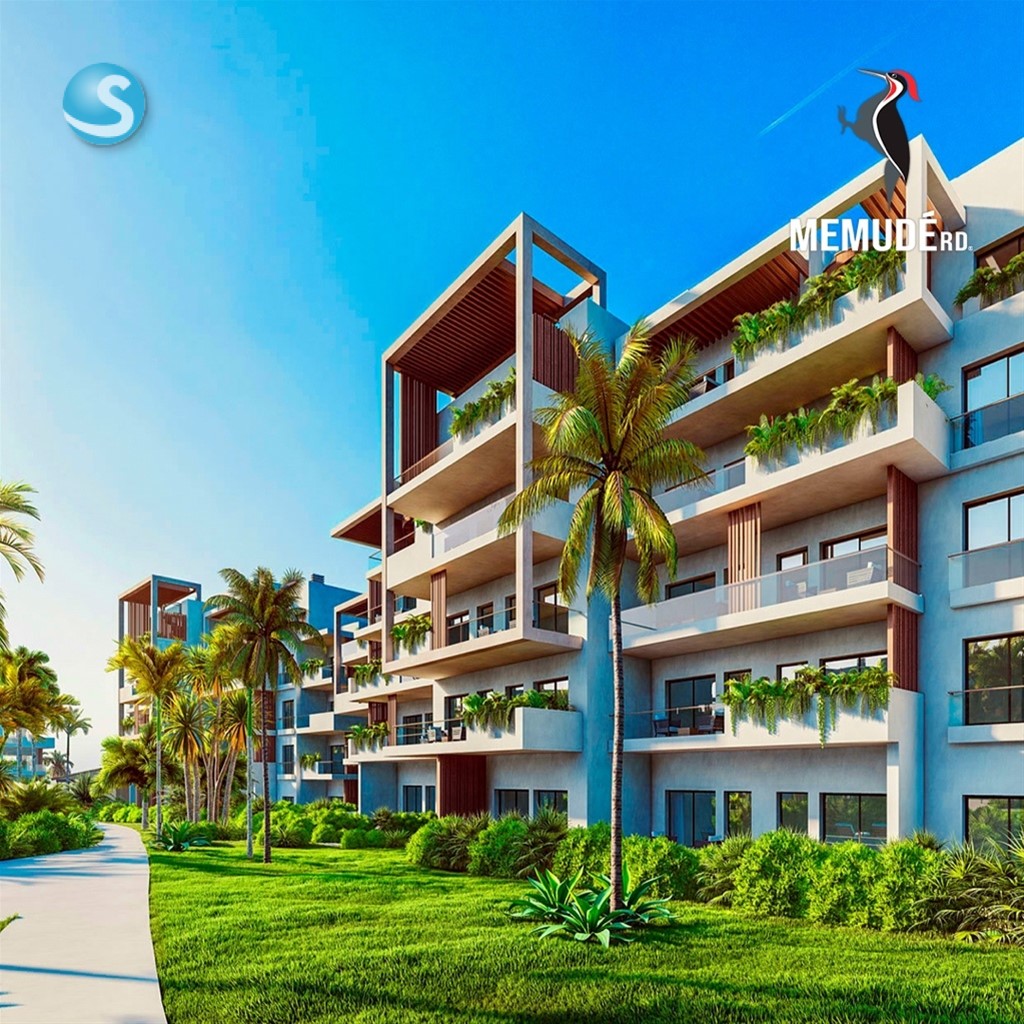 2-Bedroom Apartment in Bávaro