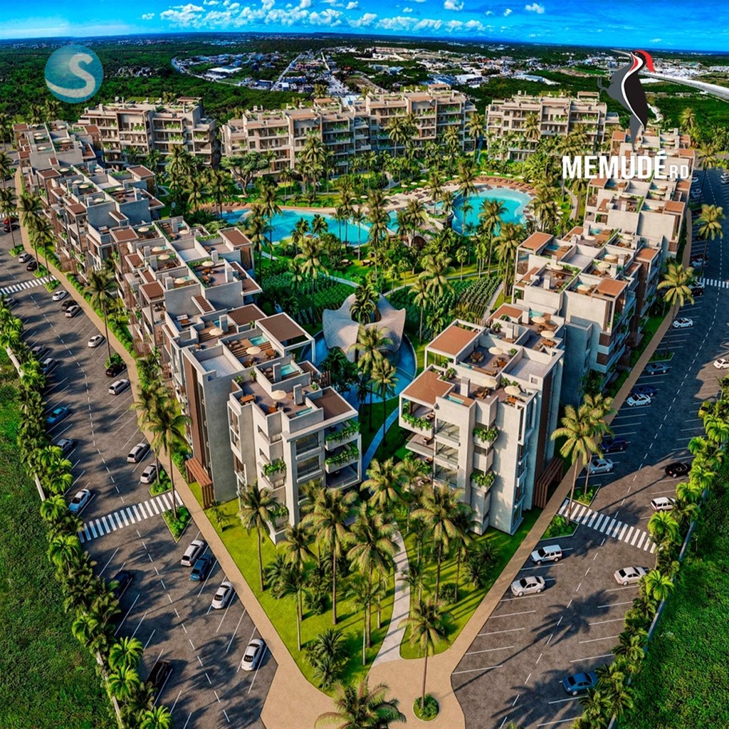 2-Bedroom Apartment in Bávaro — photo 4