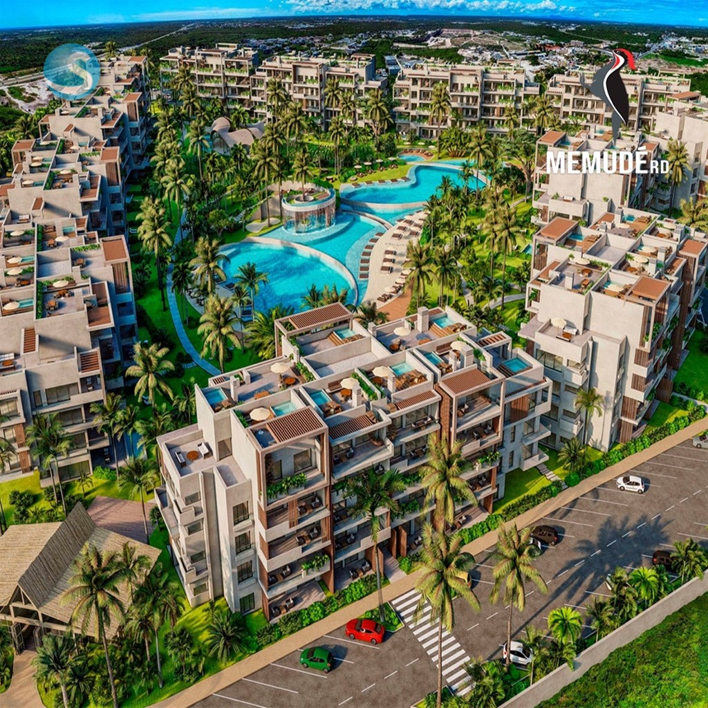 2-Bedroom Apartment in Bávaro — photo 5