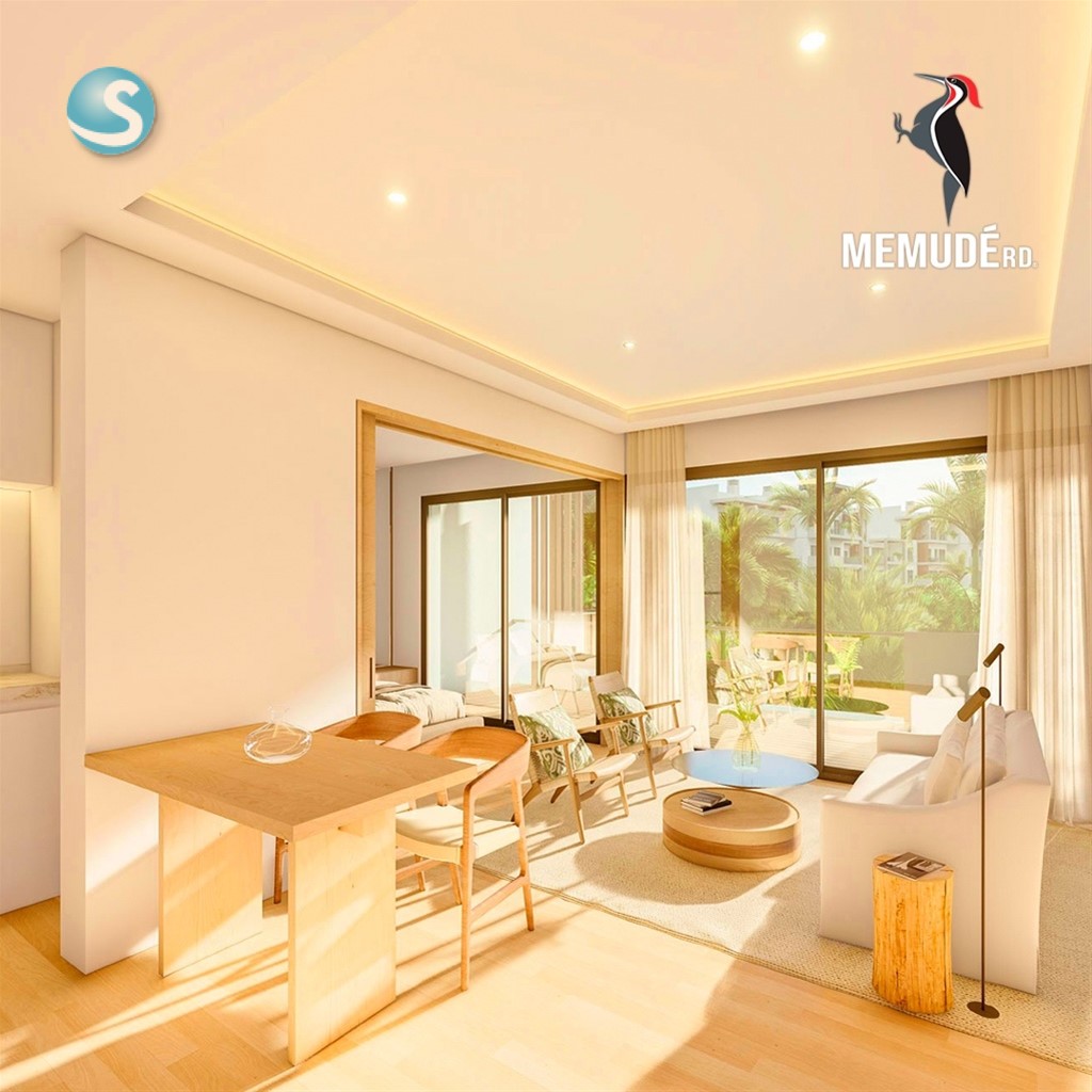 1-Bedroom Apartment in Bávaro