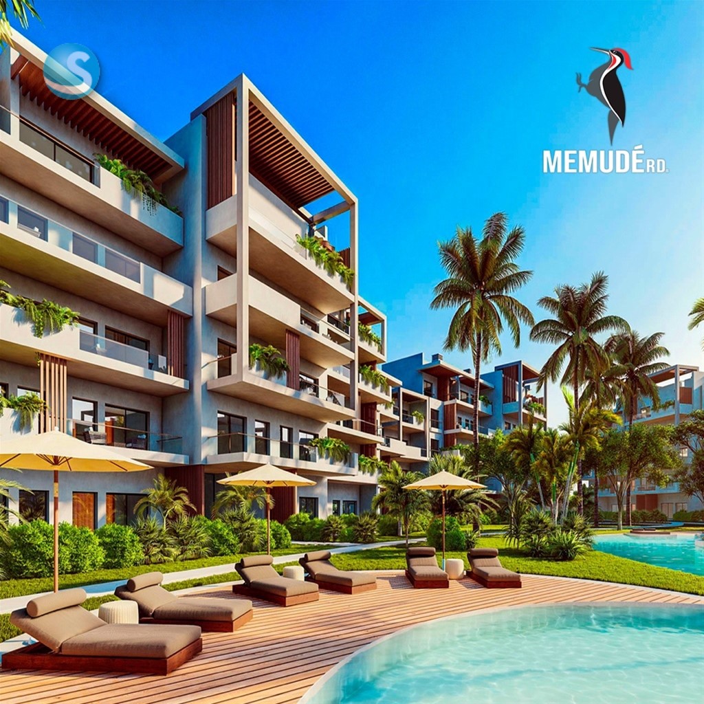 1-Bedroom Apartment in Bávaro — photo 12