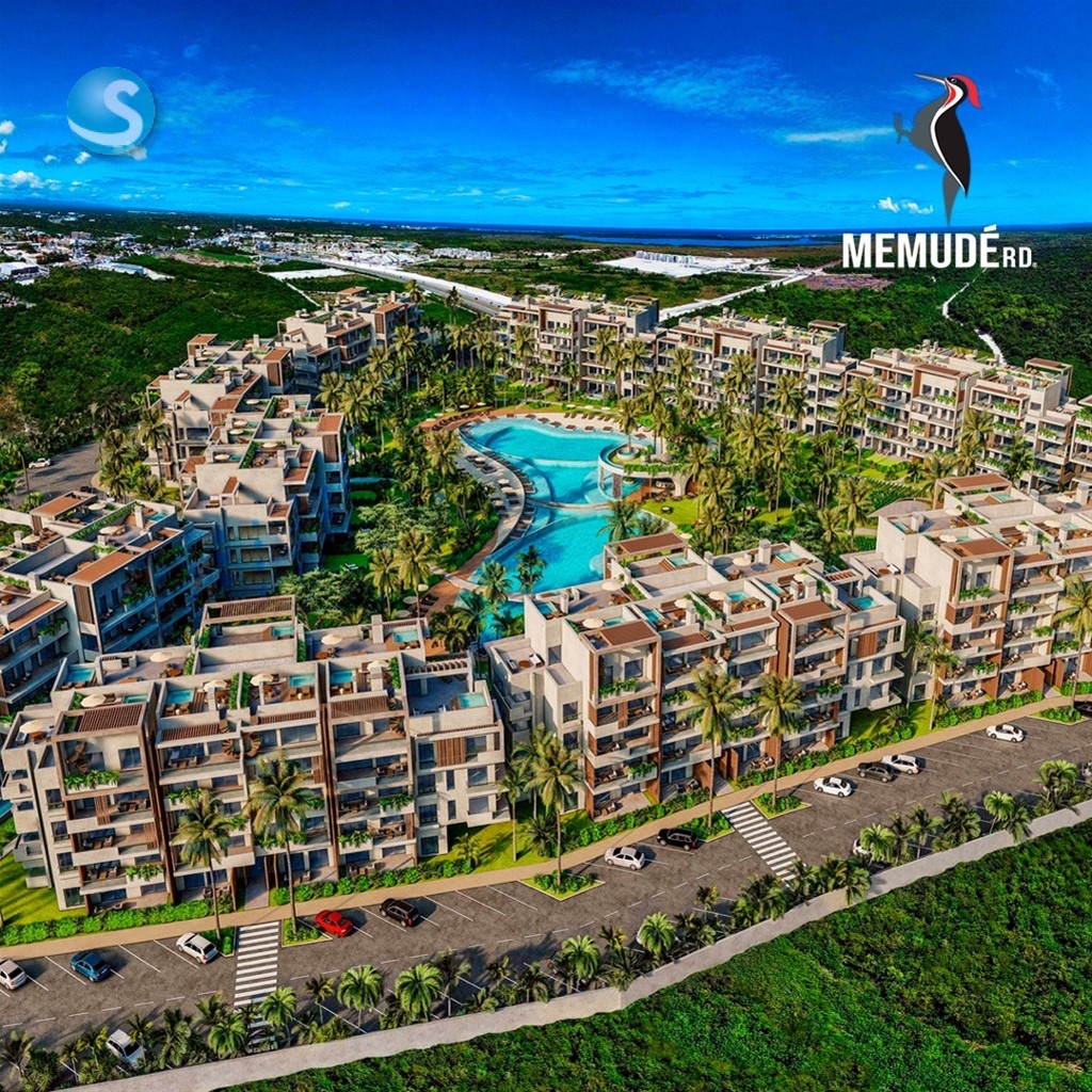 1-Bedroom Apartment in Bávaro — photo 3