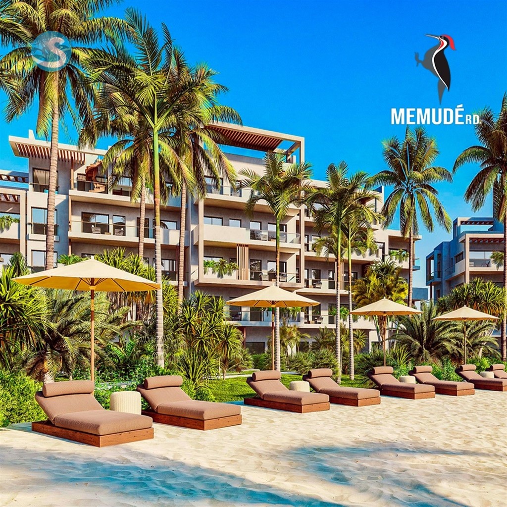 1-Bedroom Apartment in Bávaro — photo 10