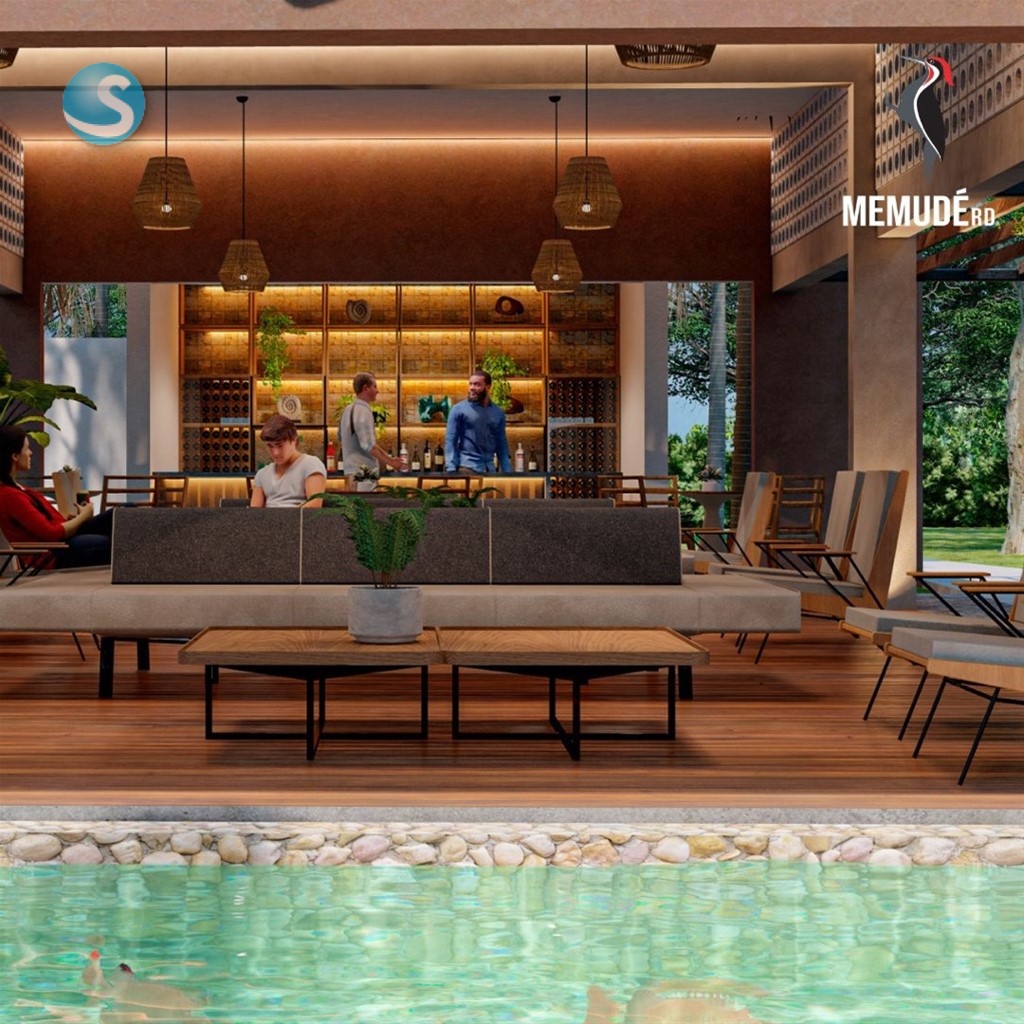 2-Bedroom Villa in Bávaro — photo 4