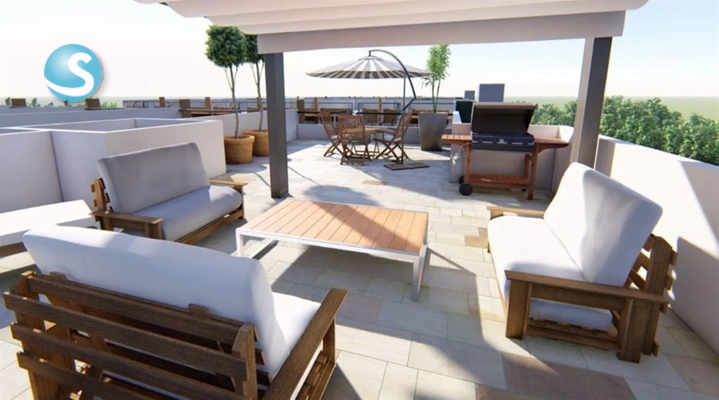 1-Bedroom Apartment in Bávaro — photo 8