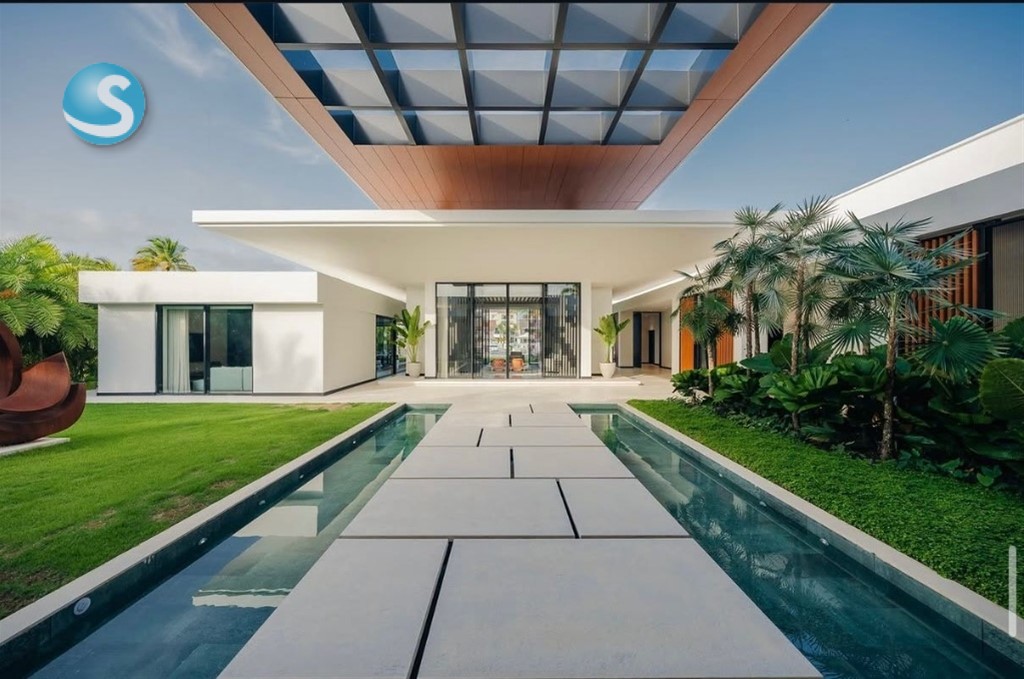 6-Bedroom Villa in Cap Cana
