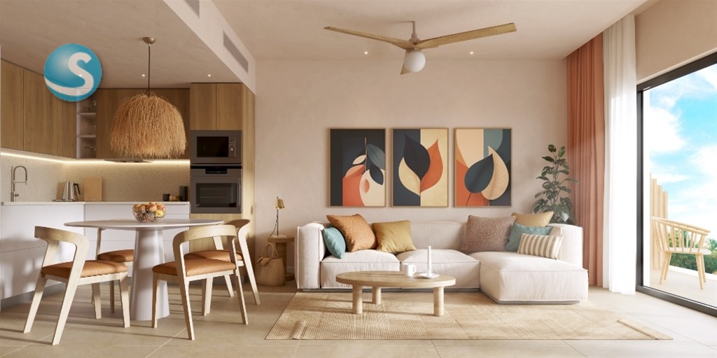 2-Bedroom Apartment in Cap Cana — photo 3