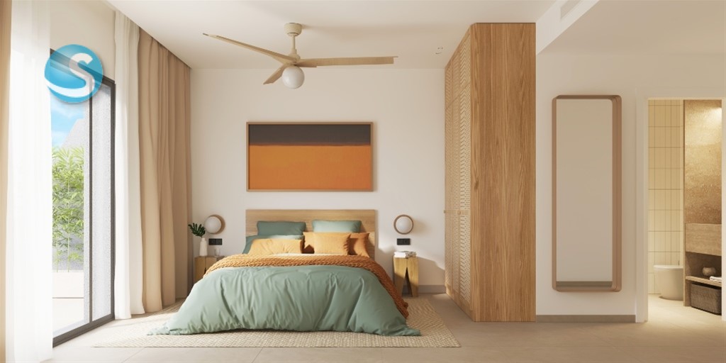 2-Bedroom Apartment in Cap Cana — photo 4