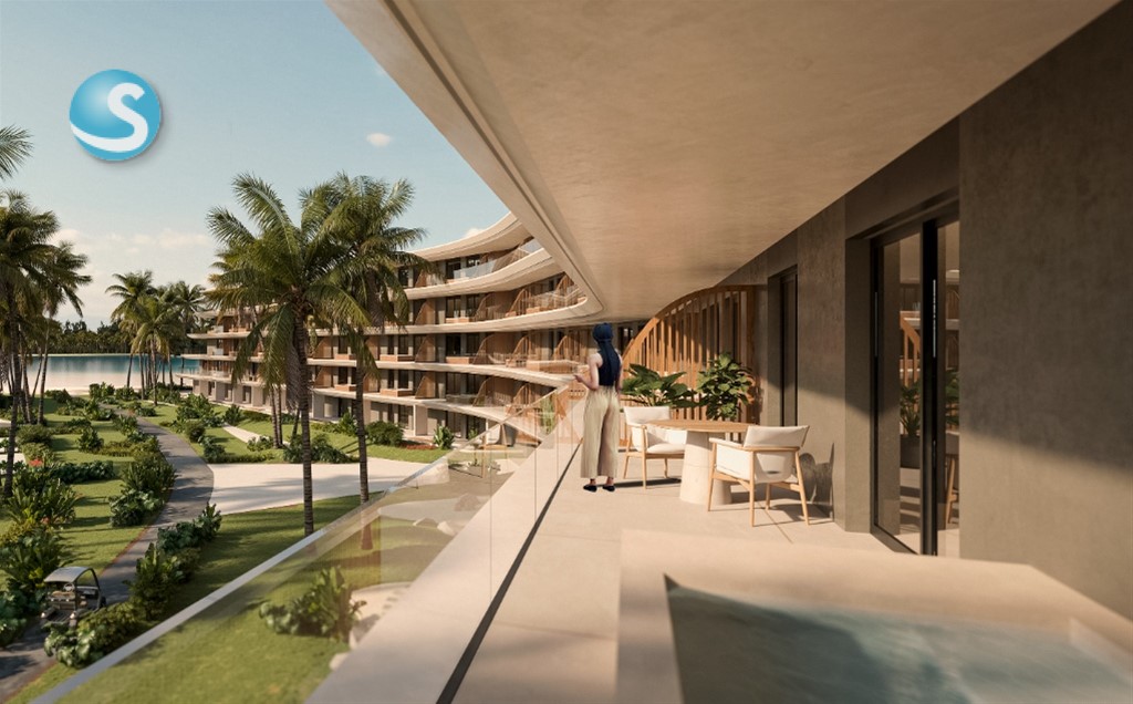 2-Bedroom Apartment in Cap Cana — photo 7