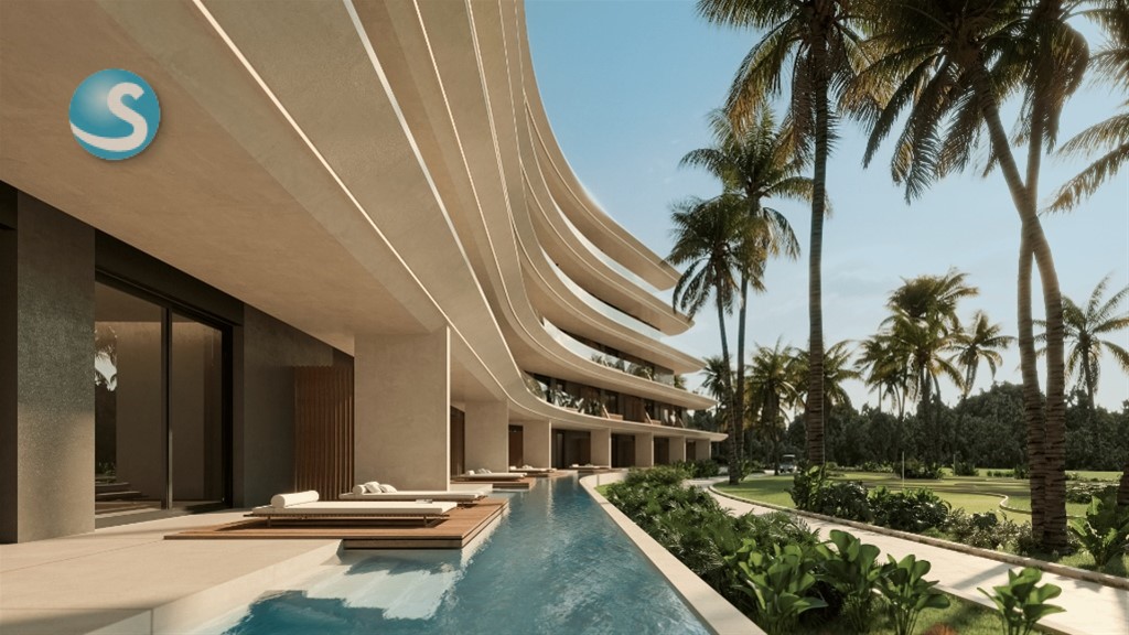 2-Bedroom Apartment in Cap Cana — photo 8