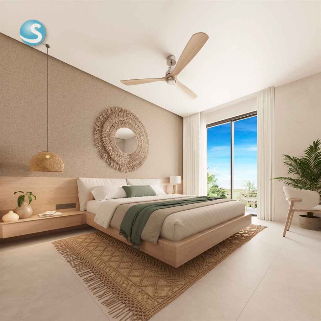 2-Bedroom Apartment in Cap Cana — photo 6