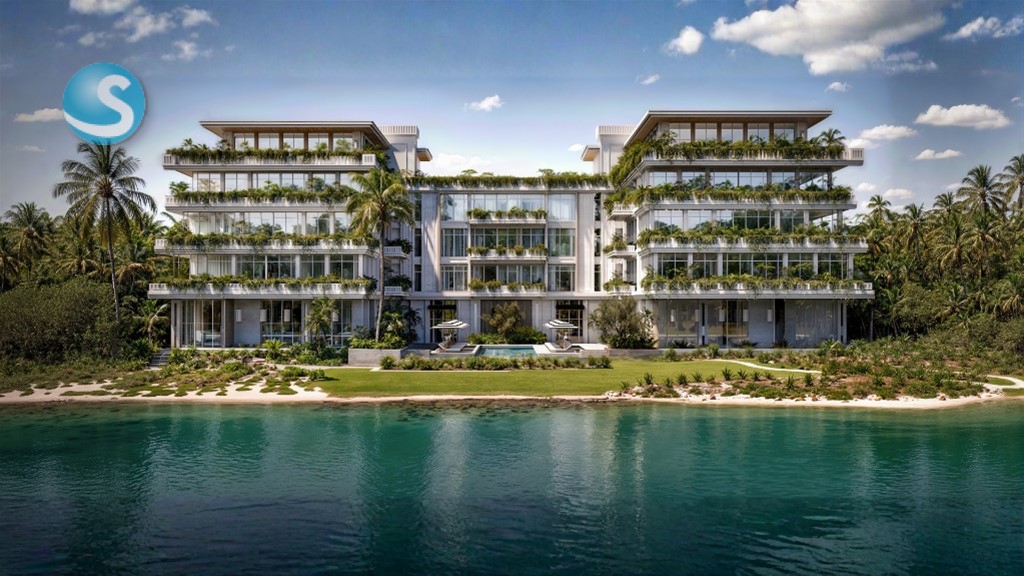 2-Bedroom Apartment in Cap Cana — photo 1