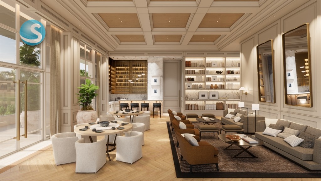 2-Bedroom Apartment in Cap Cana — photo 8