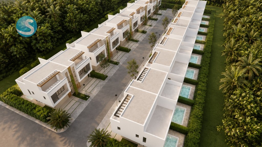 3-Bedroom Apartment in Vista Cana — photo 3