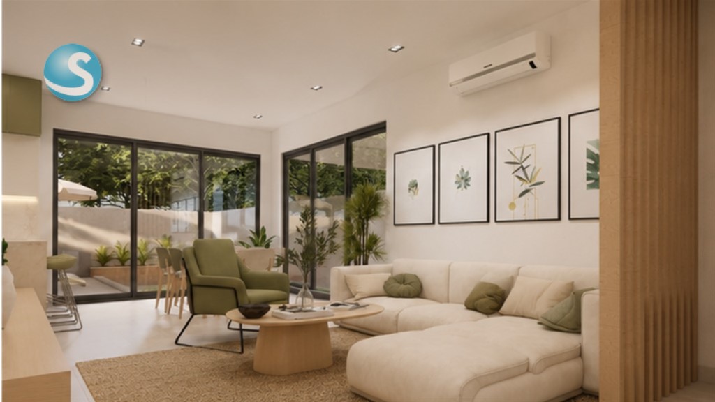 3-Bedroom Apartment in Vista Cana — photo 9