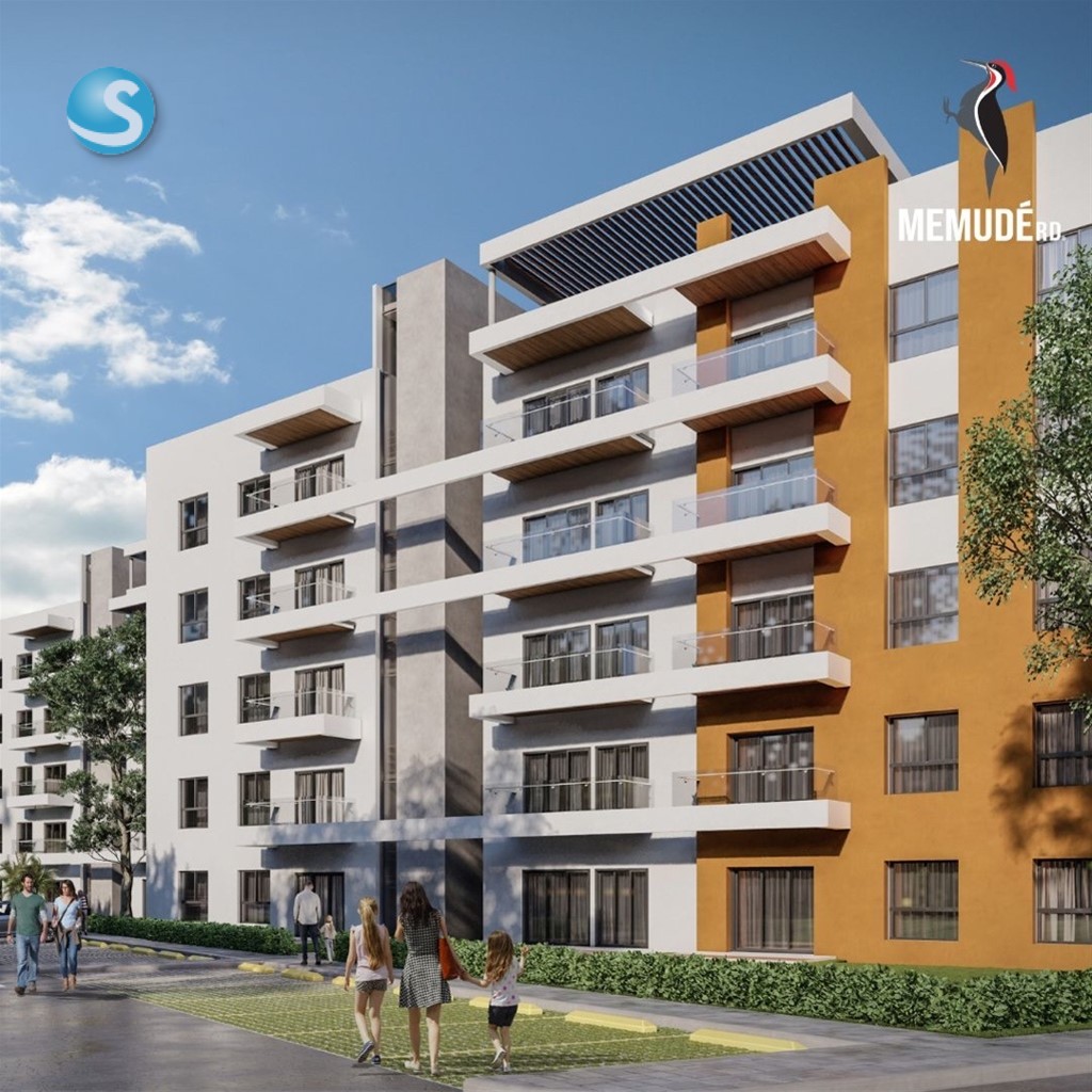 1-Bedroom Apartment in Bávaro