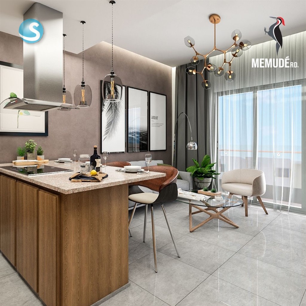 1-Bedroom Apartment in Bávaro — photo 9