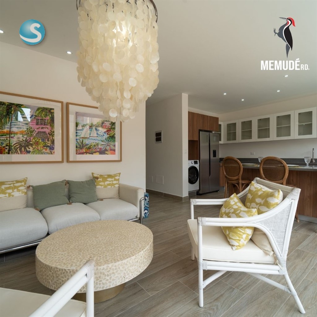 2-Bedroom Apartment in Bávaro — photo 12
