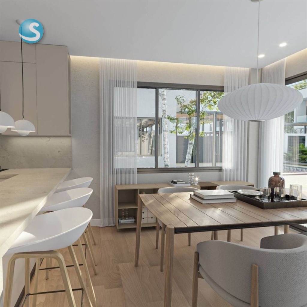 3-Bedroom Villa in Bávaro