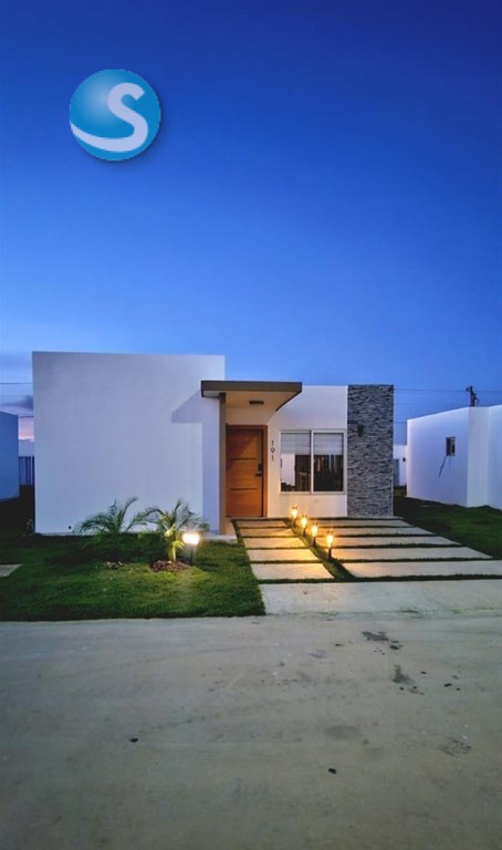 2-Bedroom Villa in Bávaro