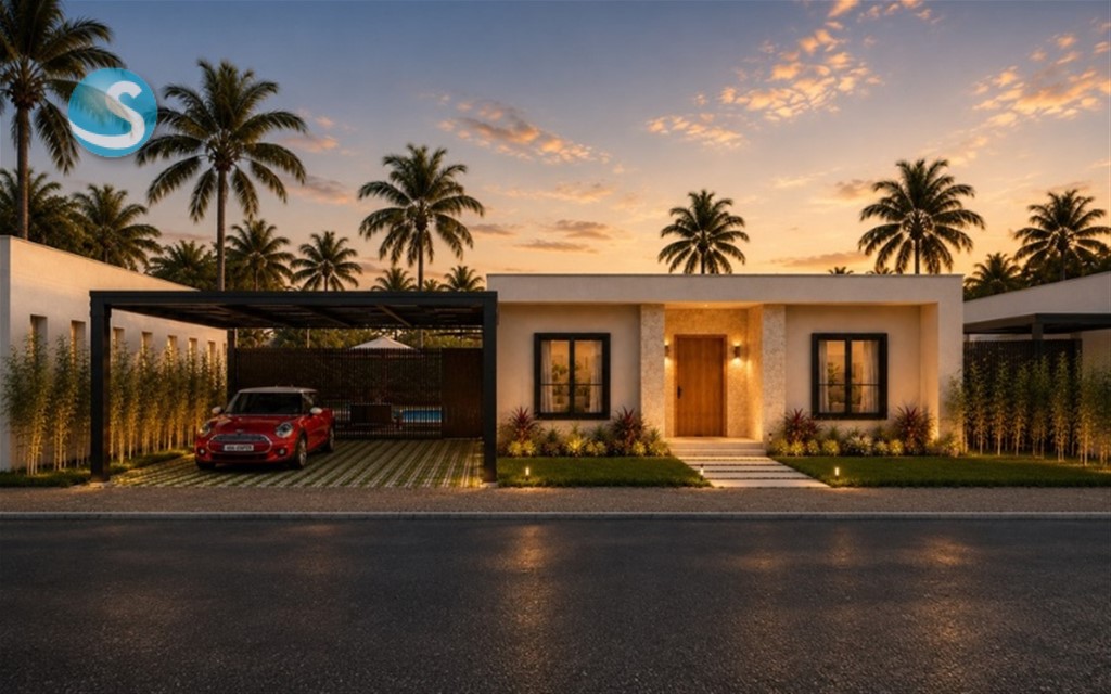 2-Bedroom Villa in Cap Cana — photo 1