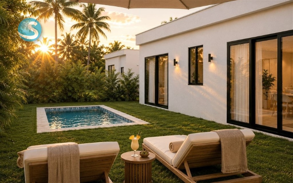 2-Bedroom Villa in Cap Cana — photo 2