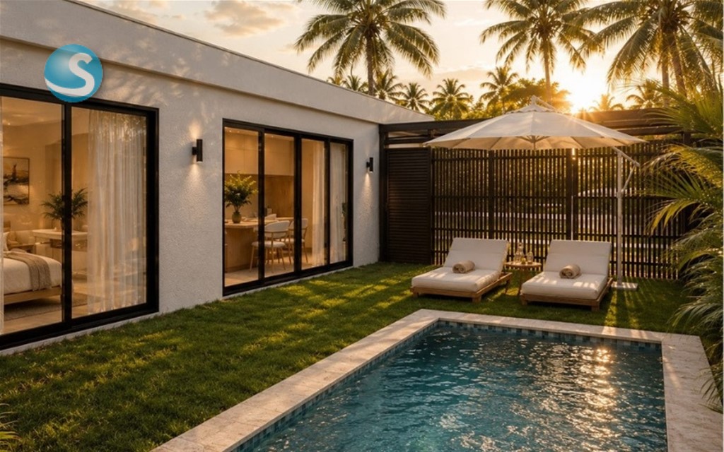 2-Bedroom Villa in Cap Cana — photo 11
