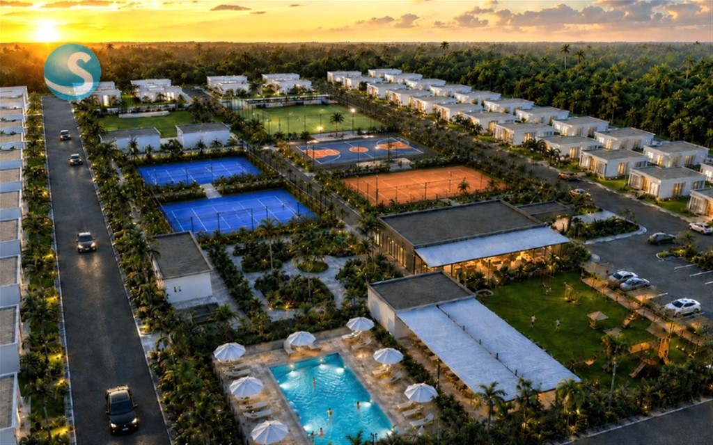 2-Bedroom Villa in Cap Cana — photo 4