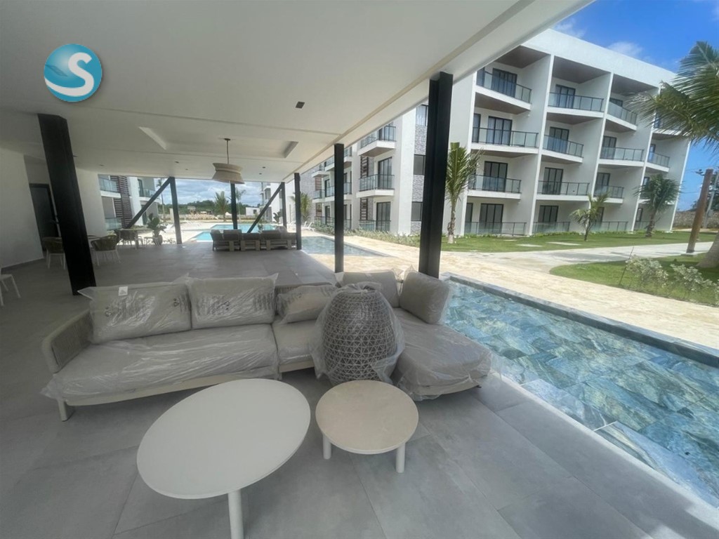 2-Bedroom Apartment in Vista Cana — photo 11