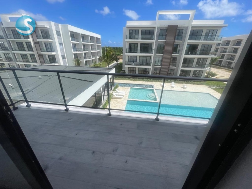 2-Bedroom Apartment in Vista Cana — photo 4