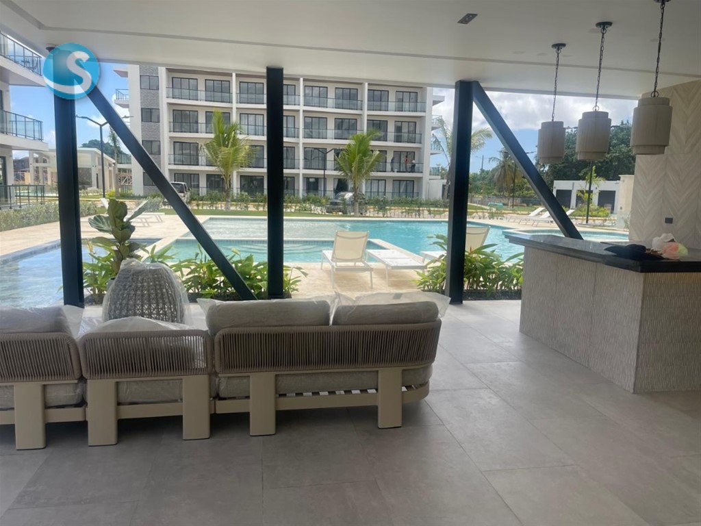 2-Bedroom Apartment in Vista Cana — photo 10