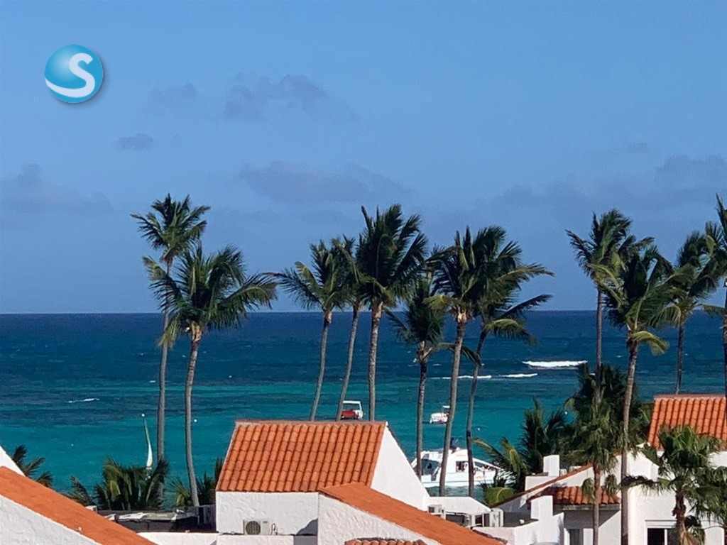 2-Bedroom Apartment in Bávaro