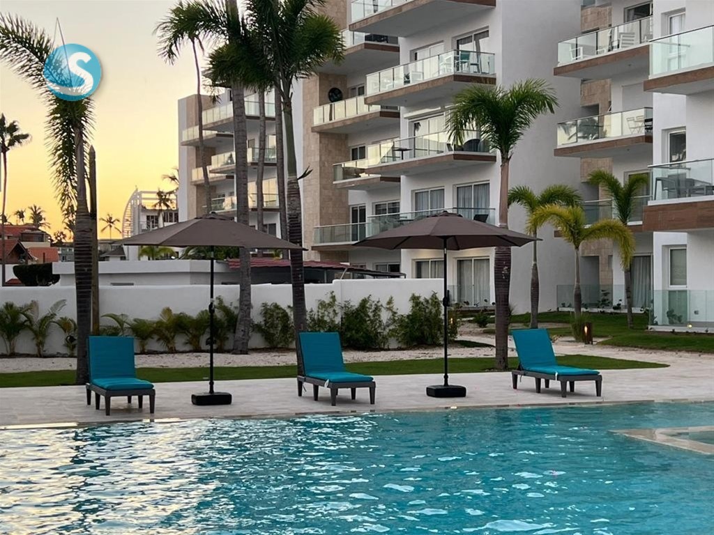 2-Bedroom Apartment in Bávaro — photo 2