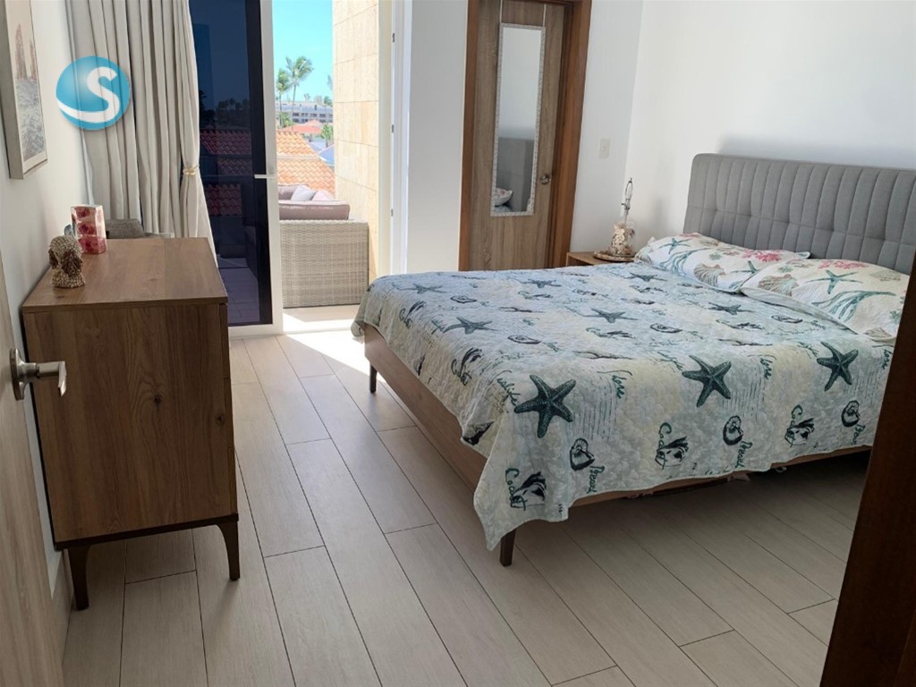 2-Bedroom Apartment in Bávaro — photo 11
