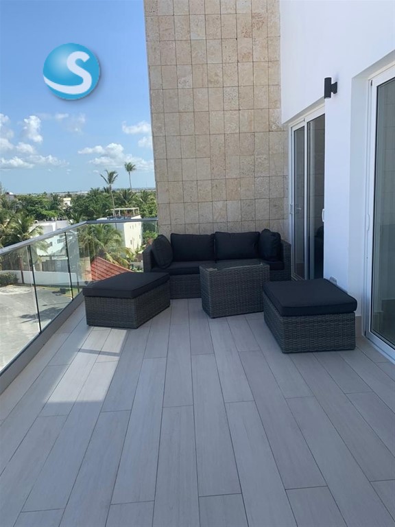 2-Bedroom Apartment in Bávaro — photo 3