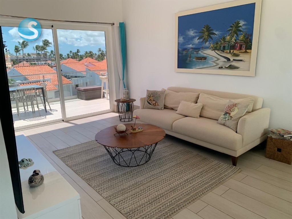 2-Bedroom Apartment in Bávaro — photo 6